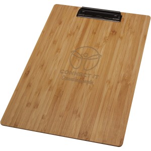 Tavula bamboo clipboard, Natural (Clipboards, folders)