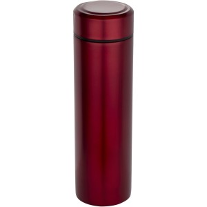 Taylor 450 ml double wall stainless steel flask with tea str