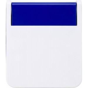 Phone stand with 2.0 USB hub.