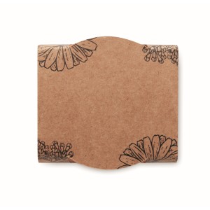 Terracotta pot 'forget me not' (Gardening)