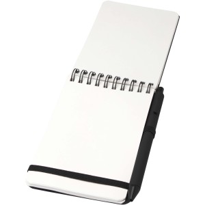 Thalaasa A6 hard cover ocean-bound notebook with ballpoint p (Notebooks)