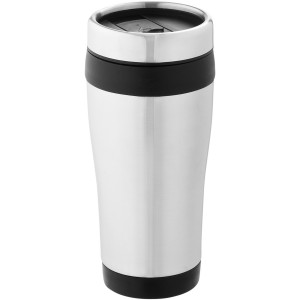 Elwood 410 ml RCS certified recycled stainless steel insulat (Thermos)