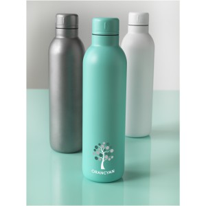 Thor 510 ml copper vacuum insulated sport bottle, White (Thermos)