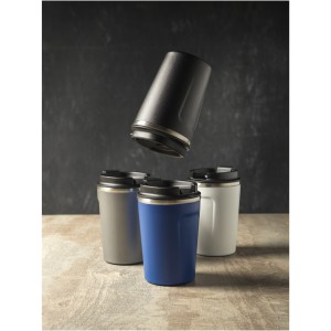 Thor copper vacuum tumbler, 360 ml, Black (Glasses)