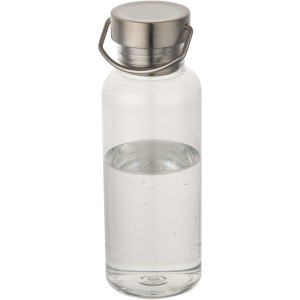 Thor 600 ml RCS recycled RPET water bottle, Transparent clea