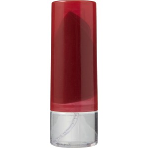 PET screen cleaning spray Linda, red