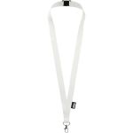 Tom recycled PET lanyard with breakaway closure (10251701)