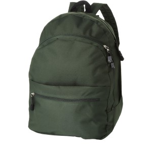 Trend backpack, Green (Backpacks)