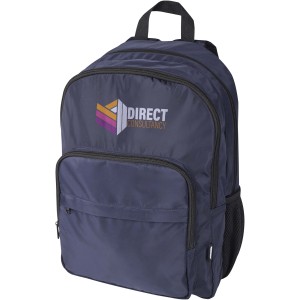 Trend Plus 15? GRS recycled laptop backpack 20L, Navy (Backpacks)