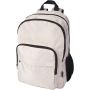 Trend Plus 15? GRS recycled laptop backpack 20L, Oatmeal