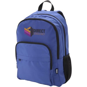 Trend Plus 15? GRS recycled laptop backpack 20L, Royal blue (Backpacks)