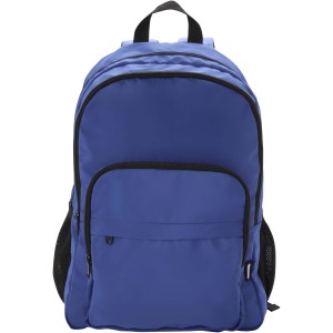 Trend Plus 15? GRS recycled laptop backpack 20L, Royal blue (Backpacks)