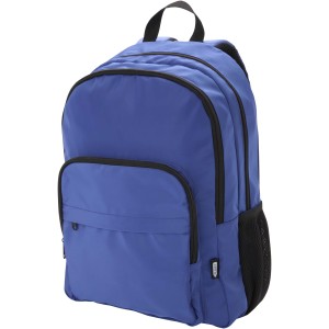 Trend Plus 15? GRS recycled laptop backpack 20L, Royal blue (Backpacks)