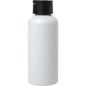 Trinity 600 ml RCS certified recycled aluminium water bottle (Water bottles)