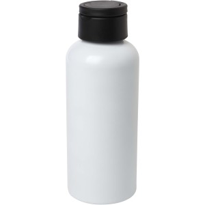 Trinity 600 ml RCS certified recycled aluminium water bottle (Water bottles)