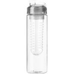 Tritan and PS bottle Aureliano, white (7307-02)