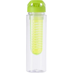 Tritan bottle Jillian, lime (Water bottles)