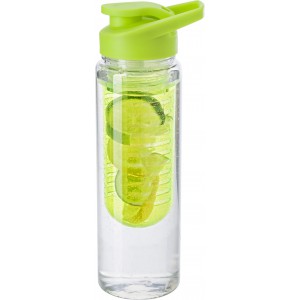 Tritan bottle Jillian, lime (Water bottles)