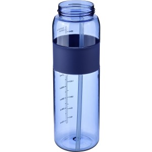 Tritan drinking bottle (900 ml) Lyra, cobalt blue (Water bottles)