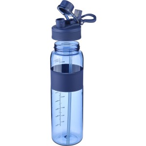Tritan drinking bottle (900 ml) Lyra, cobalt blue (Water bottles)