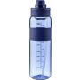 Tritan drinking bottle (900 ml) Lyra, cobalt blue