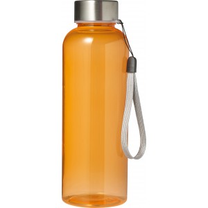 Tritan bottle Marc, orange