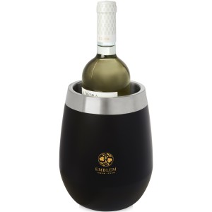 Tromso wine cooler, Solid black (Wine, champagne, cocktail equipment)