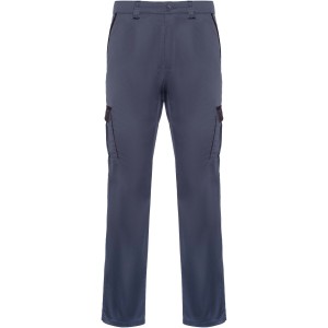 Trooper 250 g/m2 workwear trousers, Lead, Black