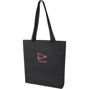 Turner tote bag, Solid black (Shopping bags)