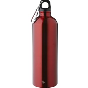 Recycled stainless steel single walled bottle (750 ml ) Emer