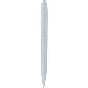 Recycled ABS ballpen Gerald, white