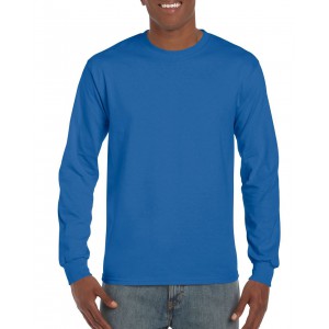 ULTRA COTTON? ADULT LONG SLEEVE T-SHIRT, Royal