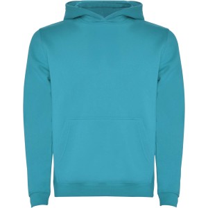Urban kids hoodie, Turquois