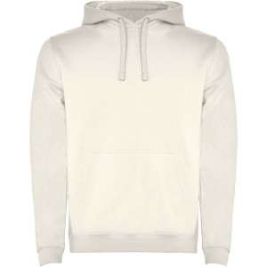 Urban men's hoodie, Vintage White