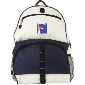 Utah backpack, Navy,Off-White (Backpacks)