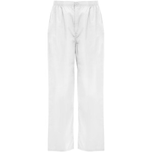 Vademecum 160 g/m2 unisex service trousers, White