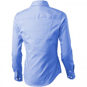 Vaillant long sleeve ladies shirt, Light blue (shirt)