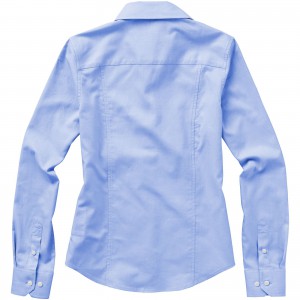 Vaillant long sleeve ladies shirt, Light blue (shirt)