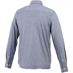 Vaillant long sleeve Shirt, Navy (shirt)