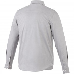 Vaillant long sleeve Shirt, steel grey (shirt)