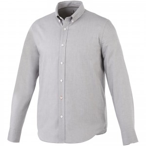 Vaillant long sleeve Shirt, steel grey (shirt)