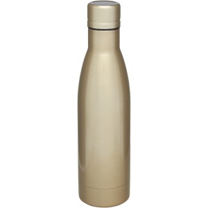 Vasa 500 ml copper vacuum insulated sport bottle, Gold (Thermos)