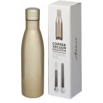 Vasa 500 ml copper vacuum insulated sport bottle, Gold (10049414)