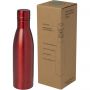 Vasa 500 ml RCS certified recycled stainless steel copper va