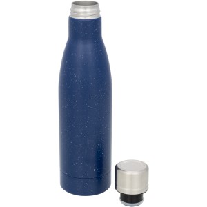 Vasa speckled copper vacuum insulated bottle, Blue (Thermos)