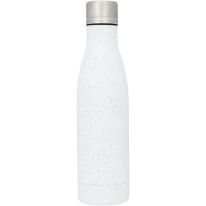 Vasa speckled copper vacuum insulated bottle, White (Thermos)