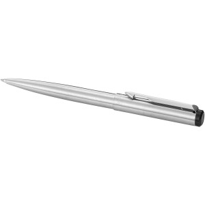 Vector stainless steel ballpoint pen, Silver (Metallic pen)