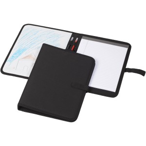 Veela A4 Portfolio, solid black (Folders)