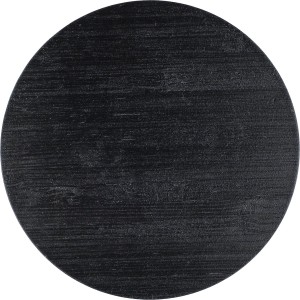Wireless charger Fernando, Bamboo, 15W, black