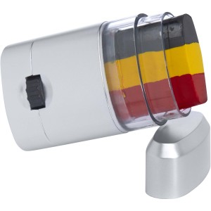 Vibran flag body paint, Black